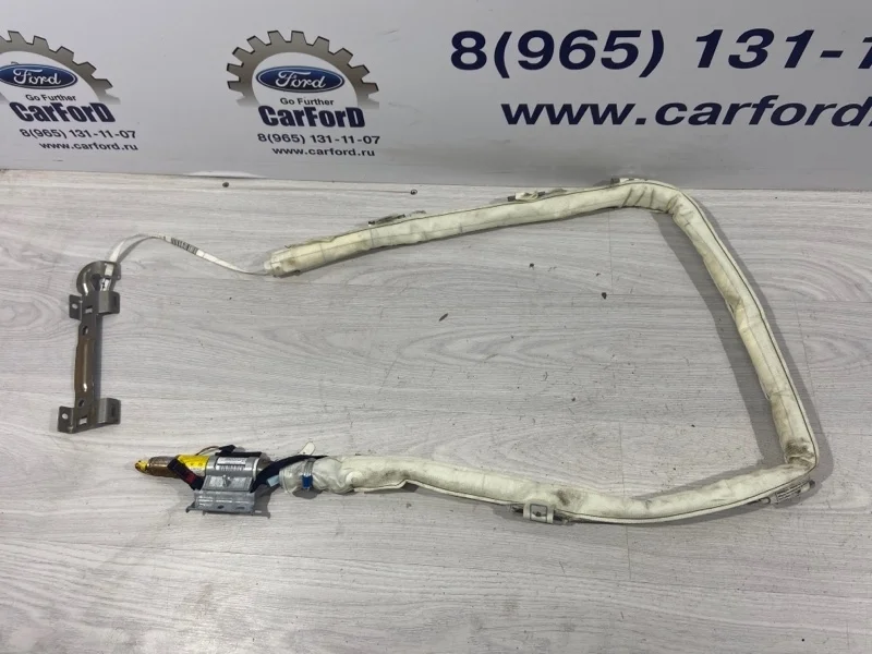 Подушка безопасности (шторка) правая Ford S-MAX