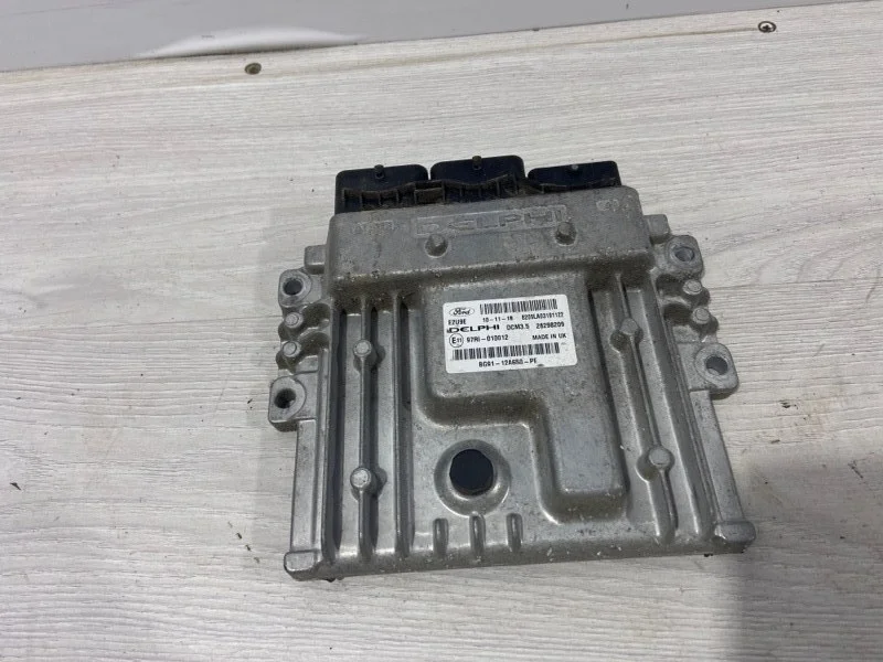 Блок управления двигателем Ford S-MAX (06-15) SAV