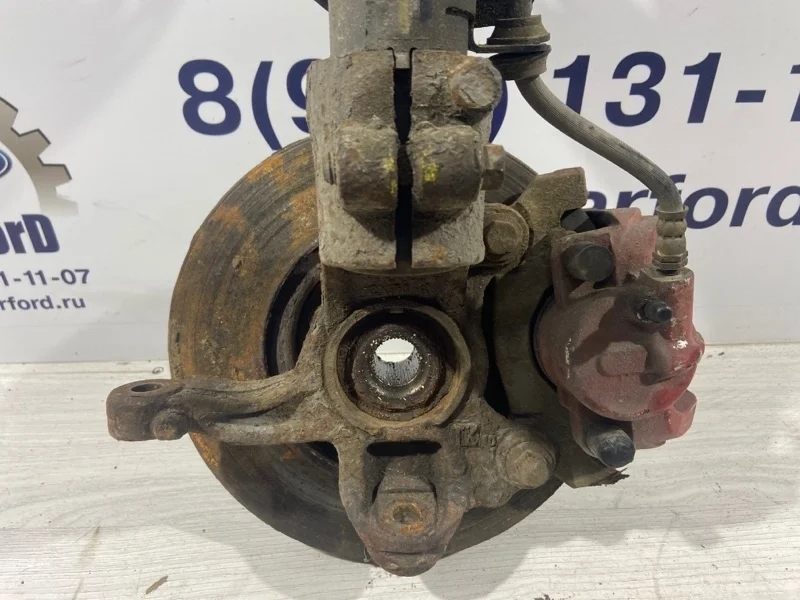 Кулак поворотный передний левый Ford S-MAX (06-15)