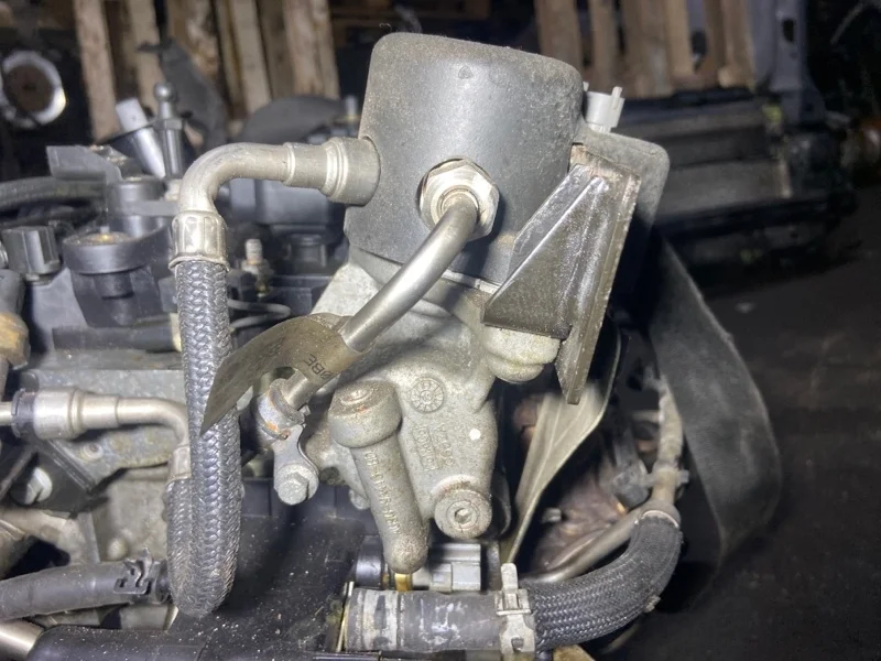 Насос ТНВД бензиновый Ford S-MAX (06-15) SAV 2.0L