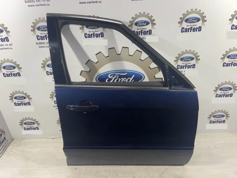 Дверь передняя правая Ford S-MAX (06-15) SAV 2.0L