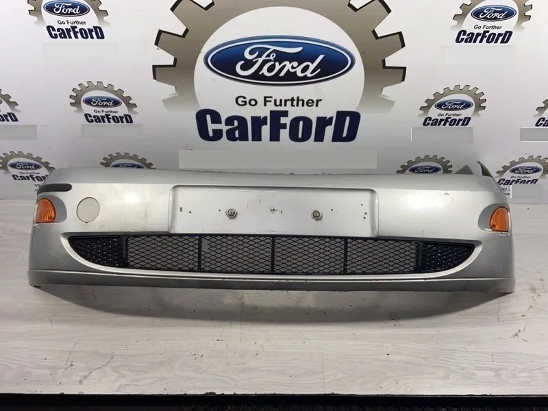 Бампер передний Ford Focus 1 (98-05) ХЭТЧБЕК 1.8L