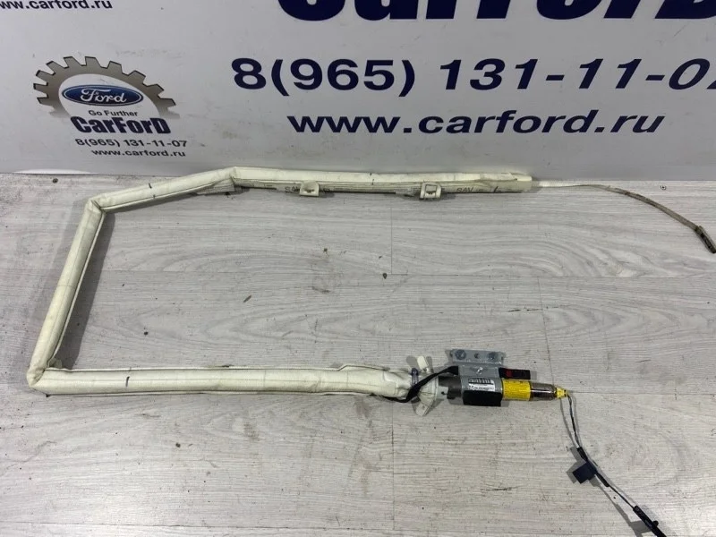 Подушка безопасности (шторка) правая Ford S-MAX