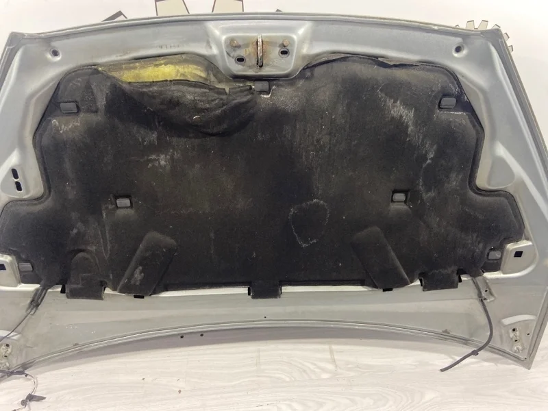 Утеплитель капота Ford S-MAX (06-15) SAV 2.0L