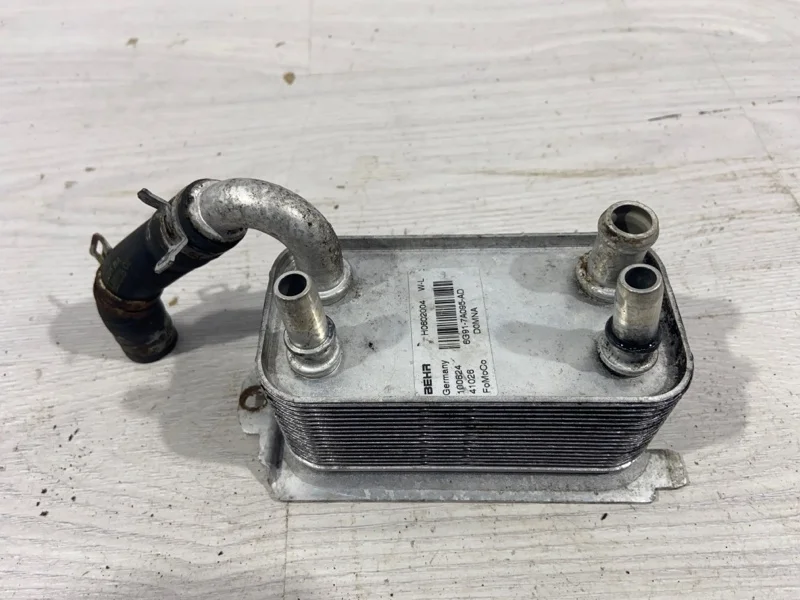 Радиатор (маслоохладитель) АКПП Ford S-MAX (06-15)