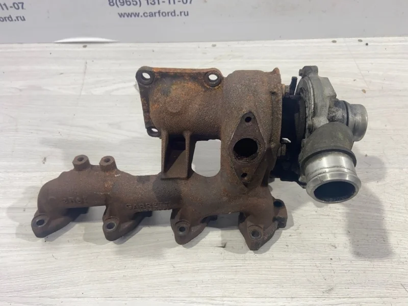 Турбокомпрессор (турбина) Ford FOCUS 1 (98-05)