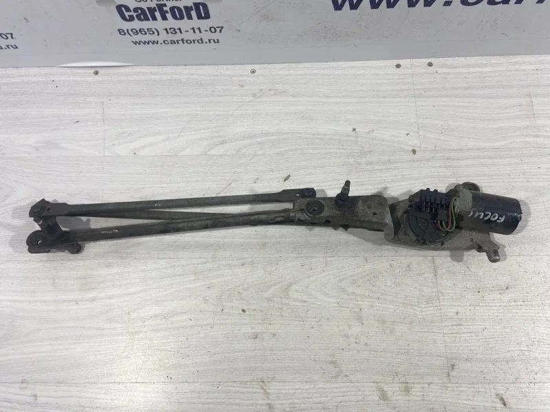 Трапеция стеклоочистителя Ford Focus 1 (98-05)