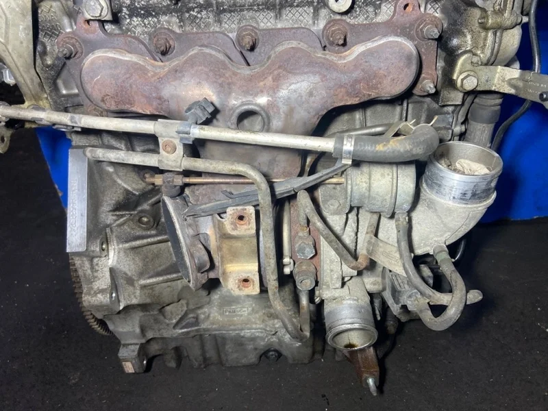 Турбокомпрессор (турбина) Ford S-MAX (06-15) SAV