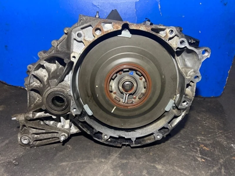 АКПП Ford S-MAX (06-15) SAV 2.0L DURATORQ CR TC