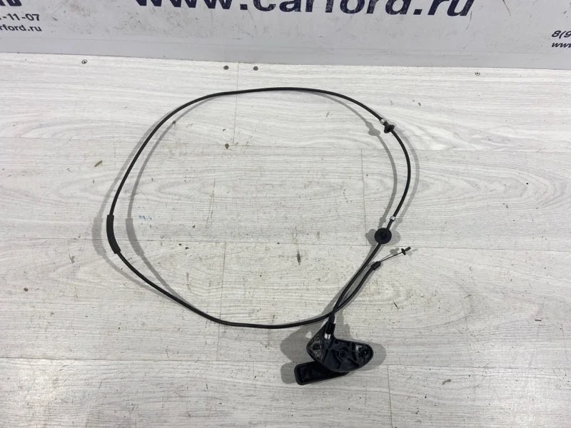 Трос капота Ford Focus 3 (14-19) СЕДАН 2.0L