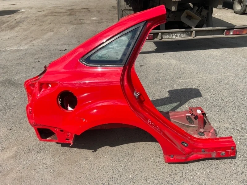 Крыло заднее правое Ford Focus 3 (14-19) СЕДАН