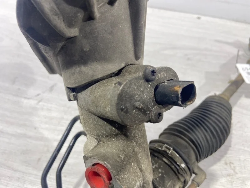 Датчик угла поворота рулевого колеса Ford Focus 2