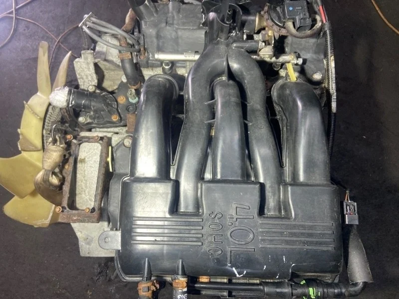 Коллектор впускной Ford Explorer (01-11) SUV 4.0L