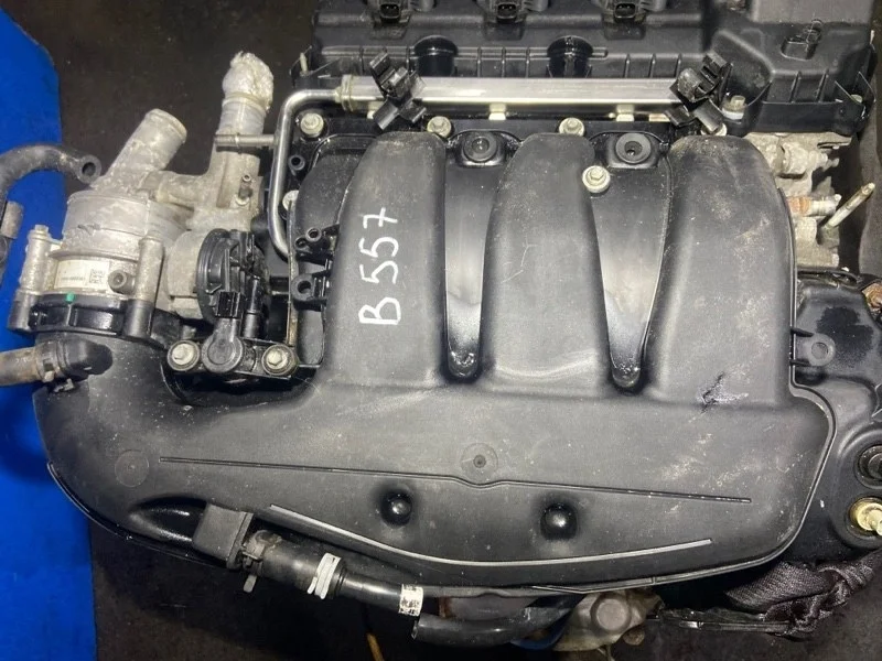 Коллектор впускной Ford Explorer (11-16) SUV 3.5L