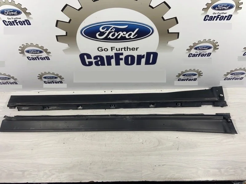 Молдинг порога Ford Explorer (2014-2018) SUV 3.5L