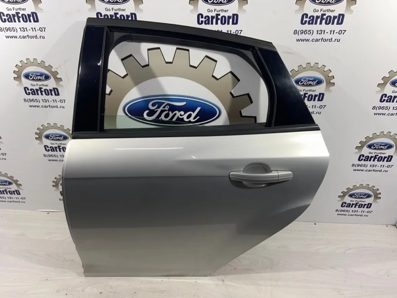 Дверь задняя левая Ford Focus 3 (11-14) ХЕТЧБЭК
