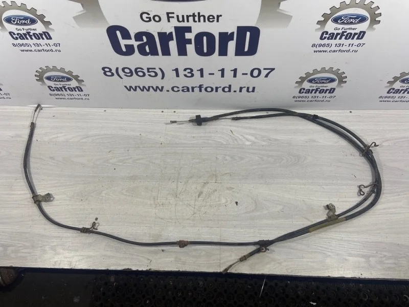 Трос стояночного тормоза Ford Explorer (11-16) SUV