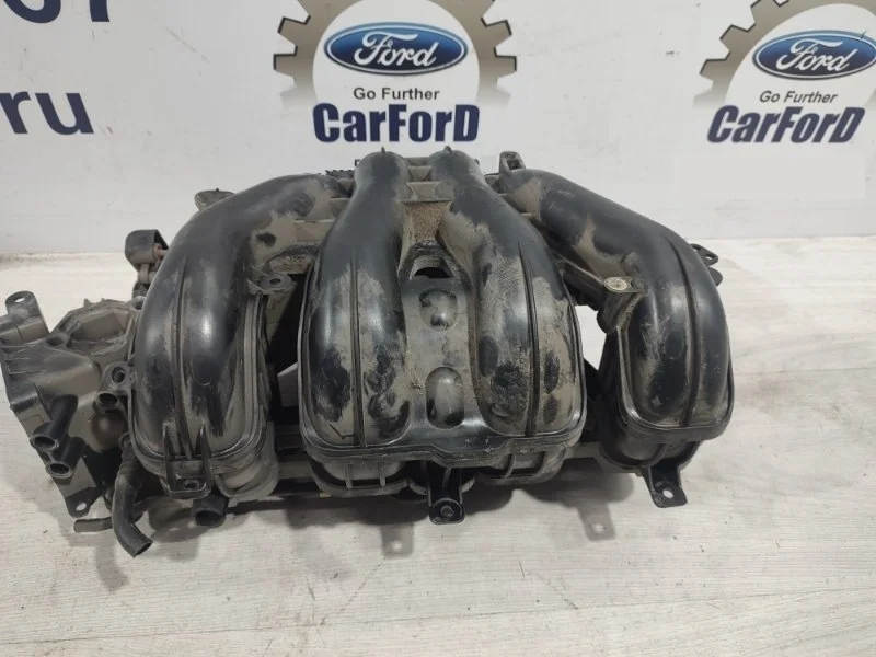 Коллектор впускной Ford Focus 2 (04-08) СЕДАН 2.0L