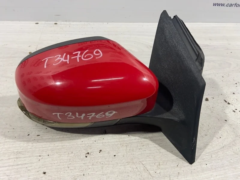 Зеркало правое (электрическое) Ford Focus 3