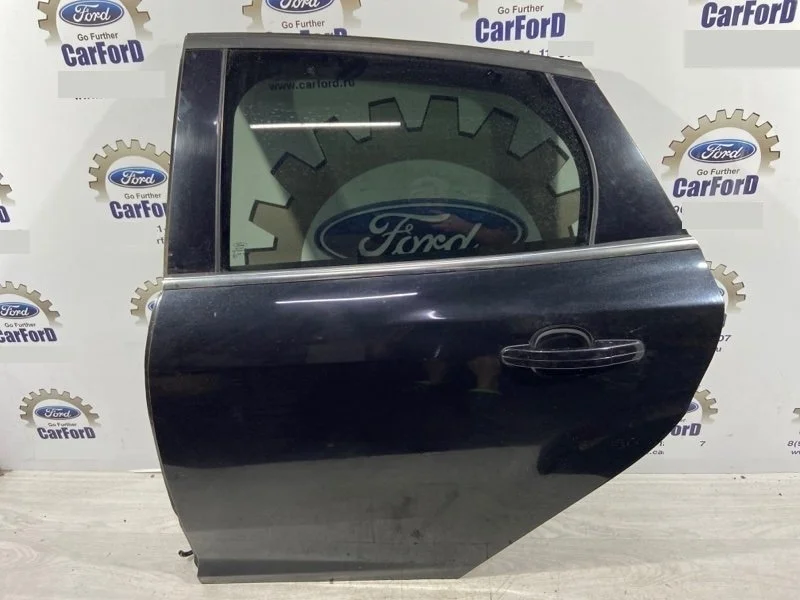 Дверь задняя левая Ford Focus 3 (11-14) ХЭТЧБЕК