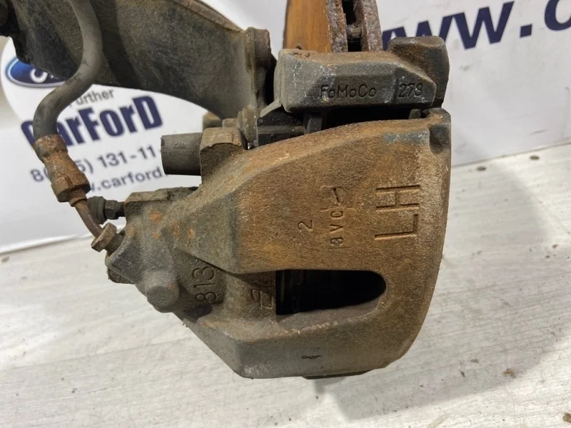 Суппорт передний левый Ford Focus 3 (11-14)