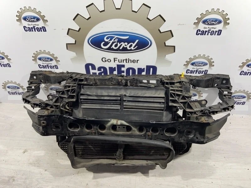 Кассета радиаторов Ford Focus 3 (11-14) ХЭТЧБЕК