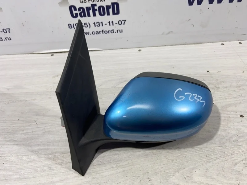 Зеркало левое (электрическое) Ford Focus 2 (08-11)