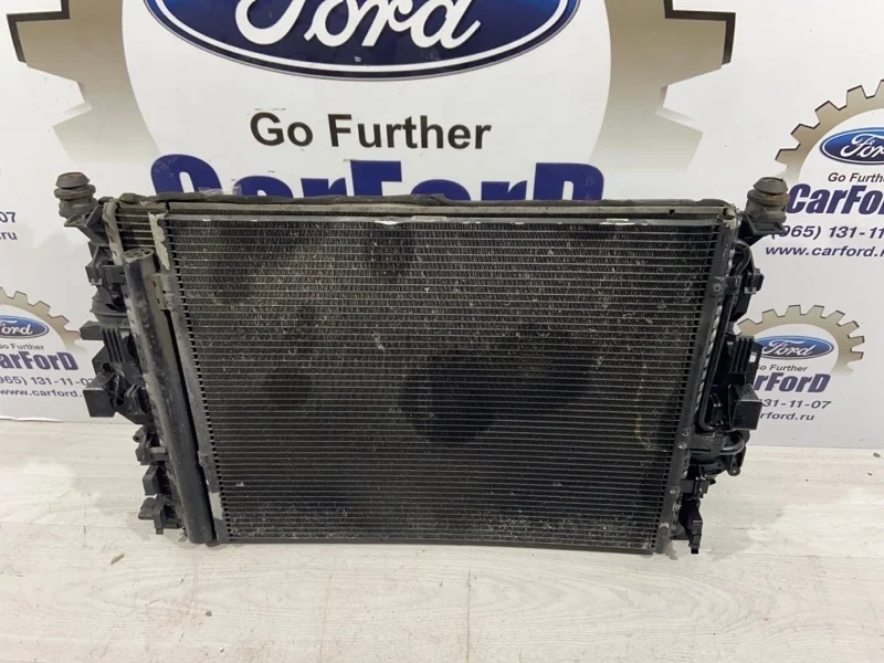 Кассета радиаторов Ford Mondeo 4 (07-14) УНИВЕРСАЛ