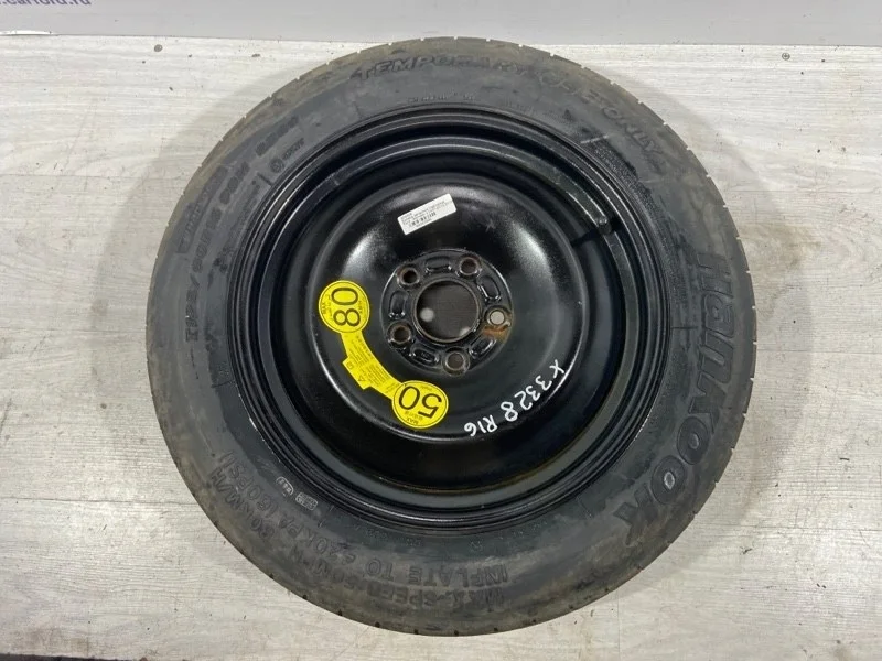 Колесо запасное (докатка) Ford Mondeo 4 (07-14)