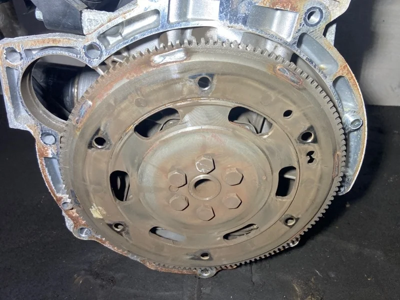 Маховик АКПП Ford Focus 3 (14-19) ХЭТЧБЕК 1.6L