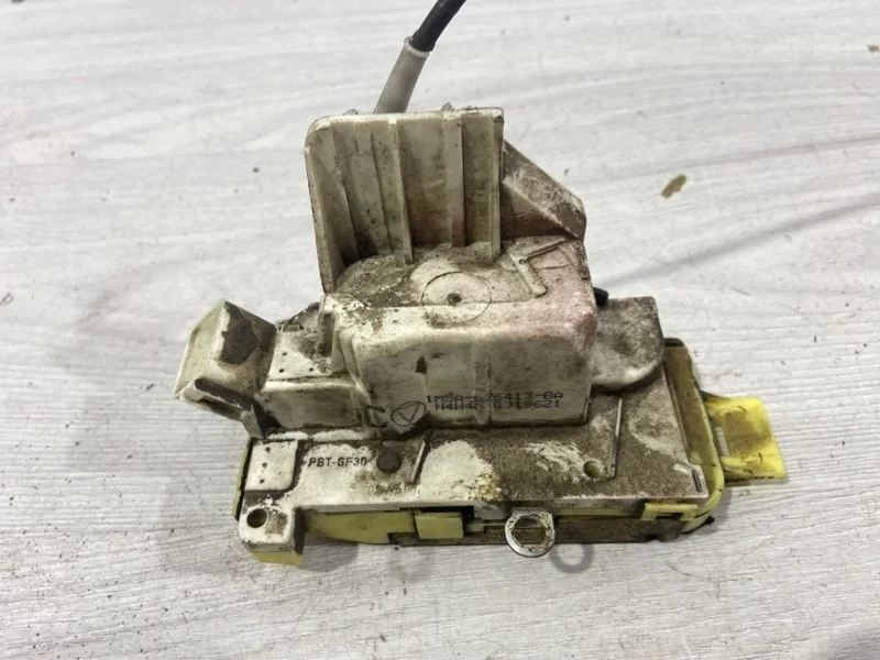 Замок двери задней левой Ford FOCUS 1 USA (98-05)