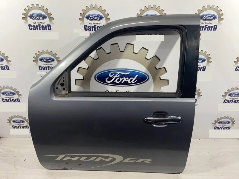 Дверь передняя левая Ford Ranger (06-11) ПИКАП. 4