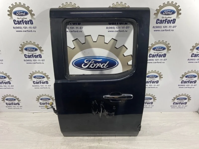 Дверь задняя левая Ford Ranger (06-11) ПИКАП. 4