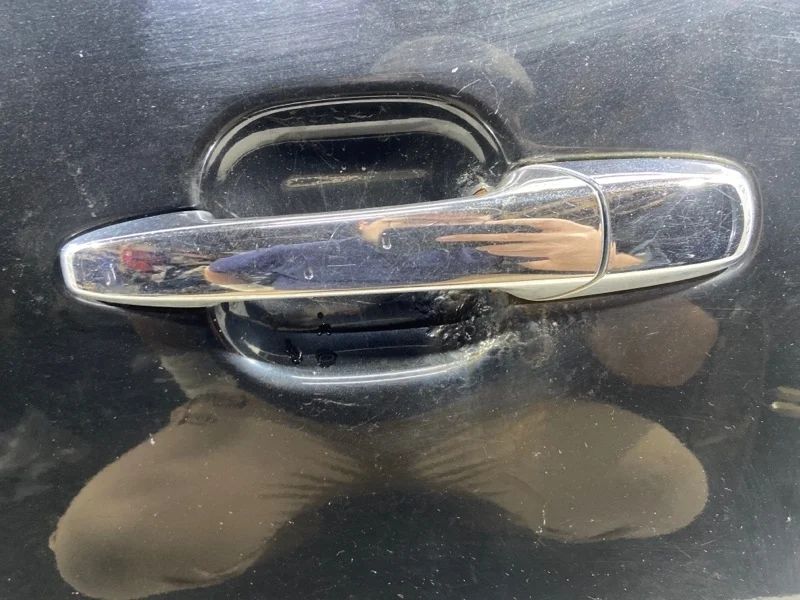 Ручка двери наружная передняя левая Ford Ranger