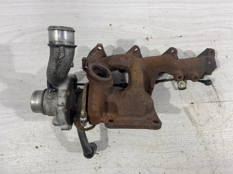 Турбокомпрессор (турбина) Ford Tourneo/Connect