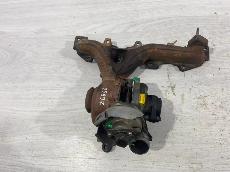 Турбокомпрессор (турбина) Ford S-MAX (06-15)