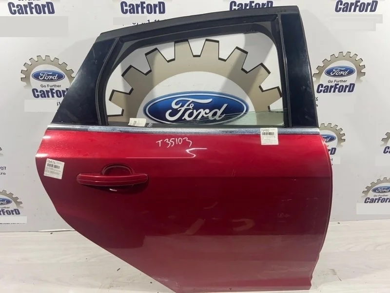 Дверь задняя правая Ford Focus 3 (11-14) ХЭТЧБЭК