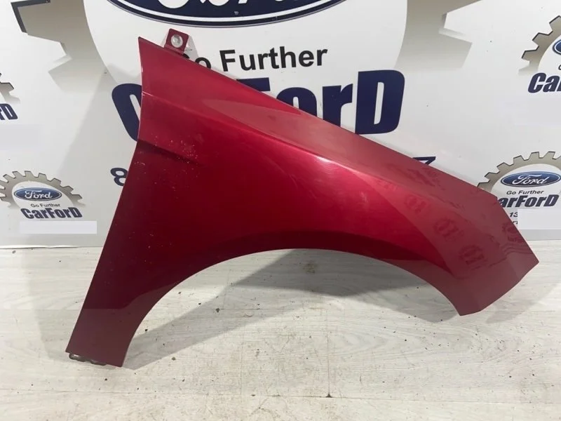 Крыло переднее правое Ford Focus 3 (11-14) ХЭТЧБЭК