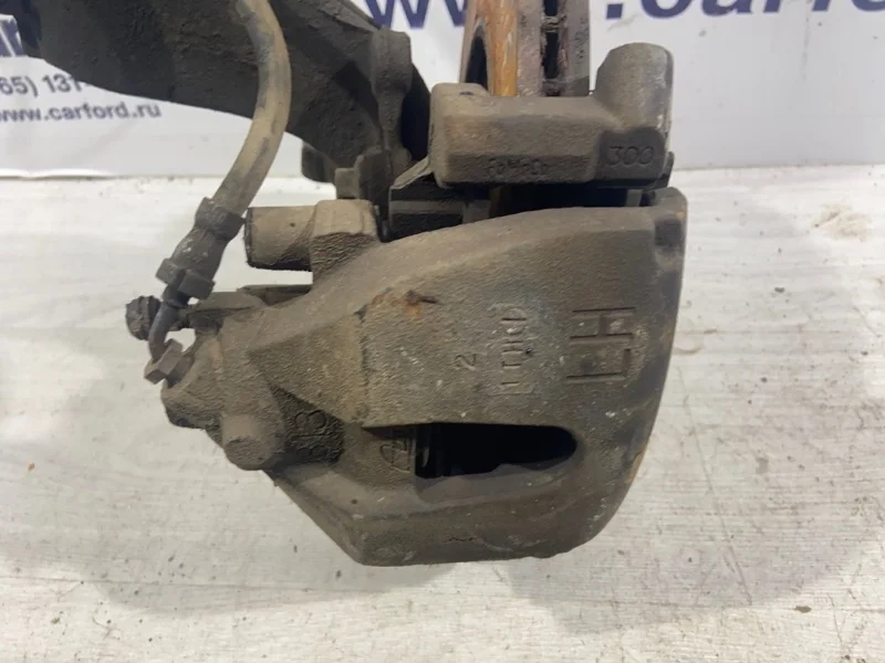 Суппорт передний левый Ford Focus 3 (11-14)