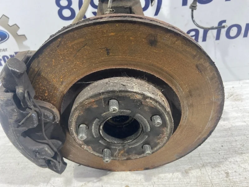 Диск тормозной передний Ford Focus 3 (11-14)