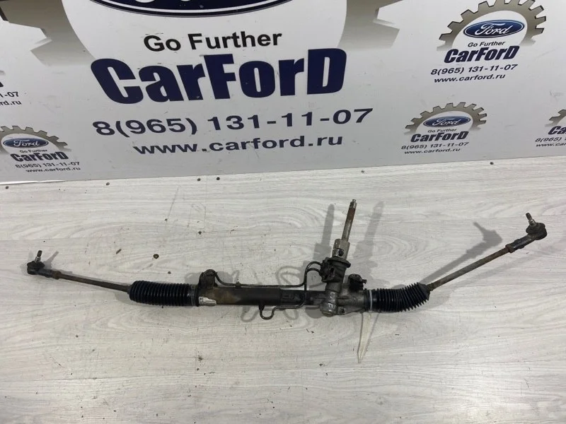 Рейка рулевая Ford Tourneo/Connect (02-13) ХЭТЧБЕК