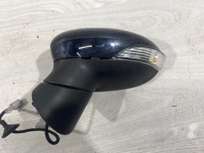 Зеркало левое (электрическое) FORD Fiesta (12-17)