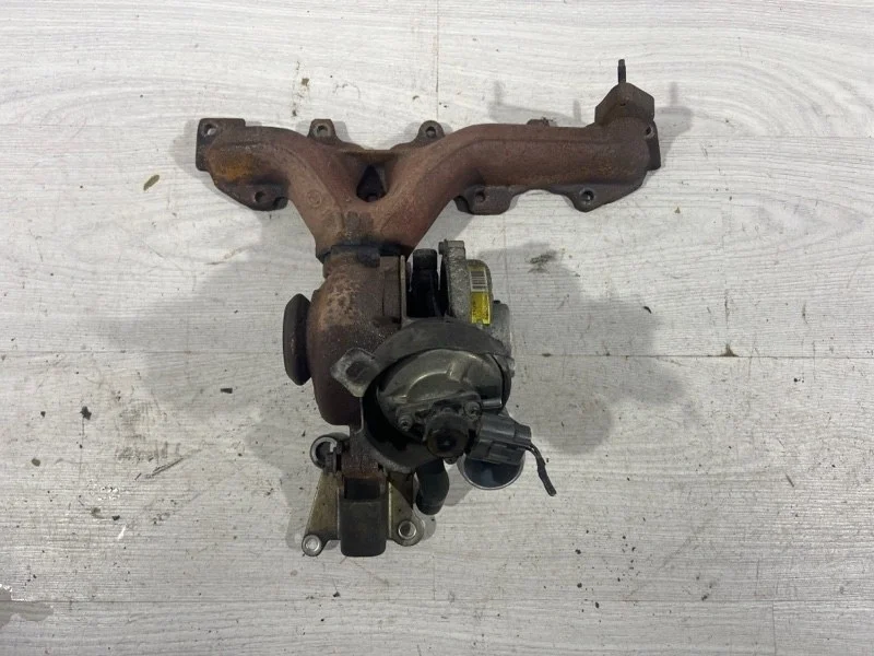 Турбокомпрессор (турбина) Ford S-MAX (06-15)