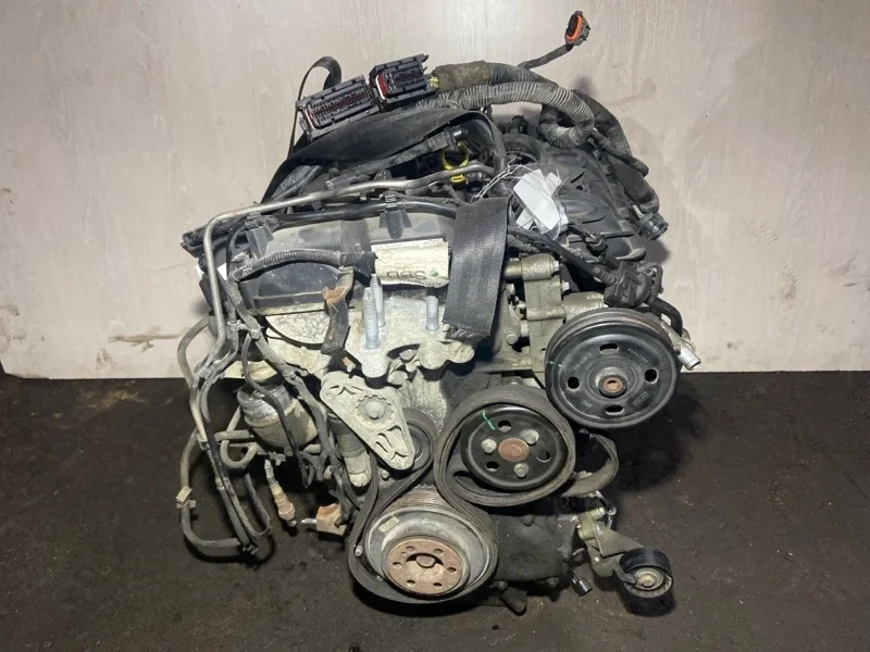 Двигатель Ford Galaxy (06-15) 2.0L ECOBOOST