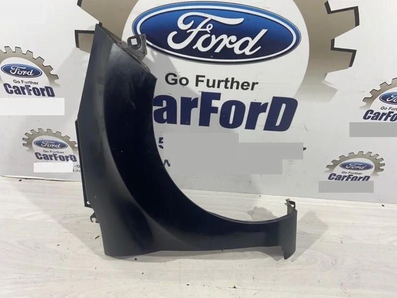 Крыло переднее правое Ford Fiesta (08-12) ХЭТЧБЕК