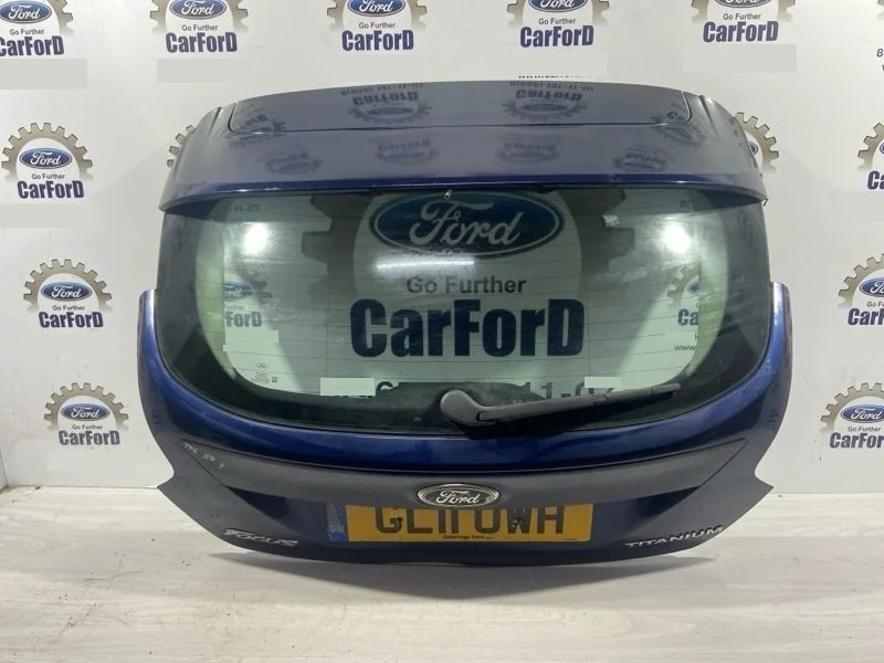 Крышка багажника Ford Focus 3 (11-14) ХЭТЧБЭК 1.6L