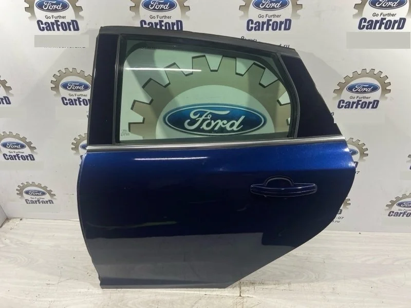 Дверь задняя левая Ford Focus 3 (11-14) ХЭТЧБЭК