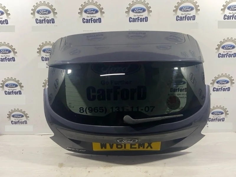Крышка багажника Ford Focus 3 (11-14) ХЭТЧБЭК 1.6L