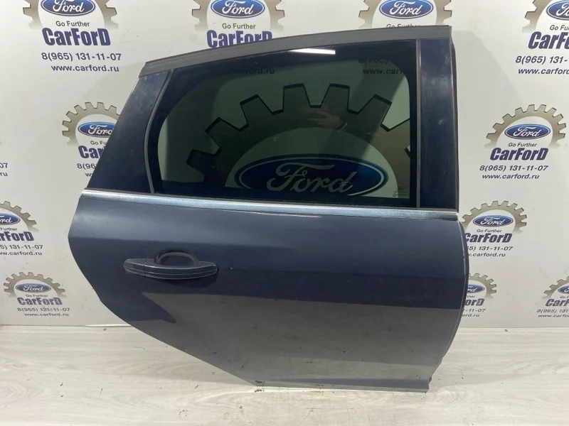 Дверь задняя правая Ford Focus 3 (11-14) ХЭТЧБЭК