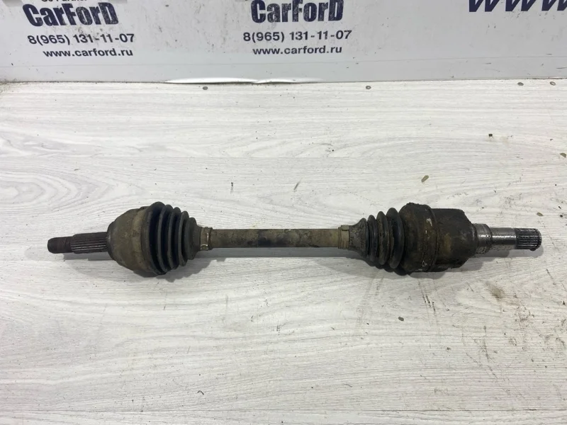 Привод передний левый Ford FOCUS 1 USA (98-05)